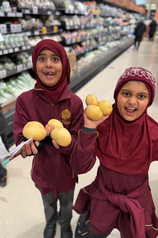 Grade 3 Woolworths Excursion
