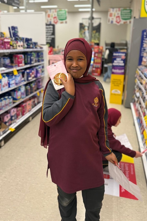 Grade 3 Woolworths Excursion
