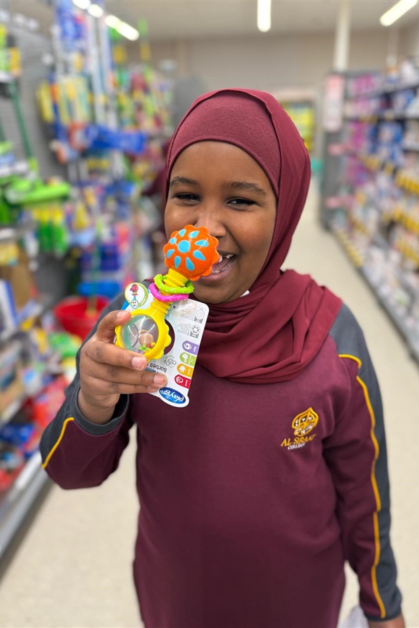 Grade 3 Woolworths Excursion