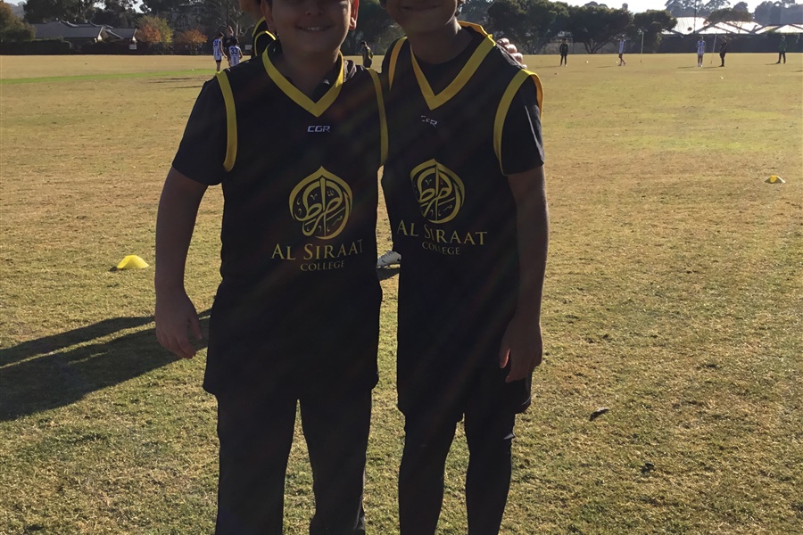 SSV Primary Boys Handball