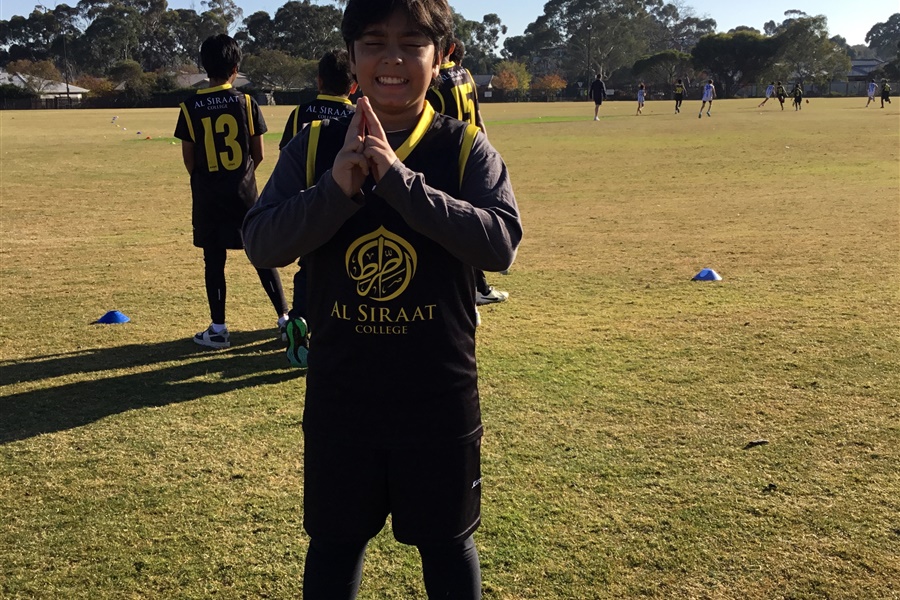 SSV Primary Boys Handball