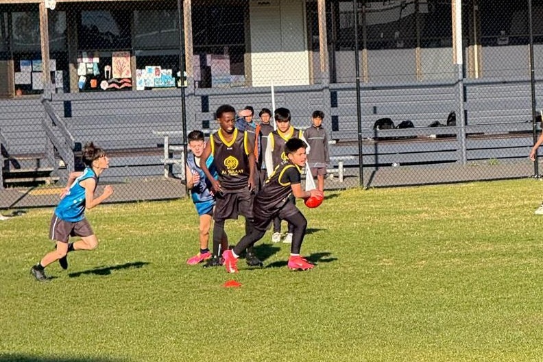 SSV Primary Boys Football