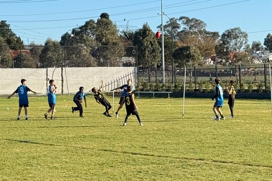SSV Primary Boys Football