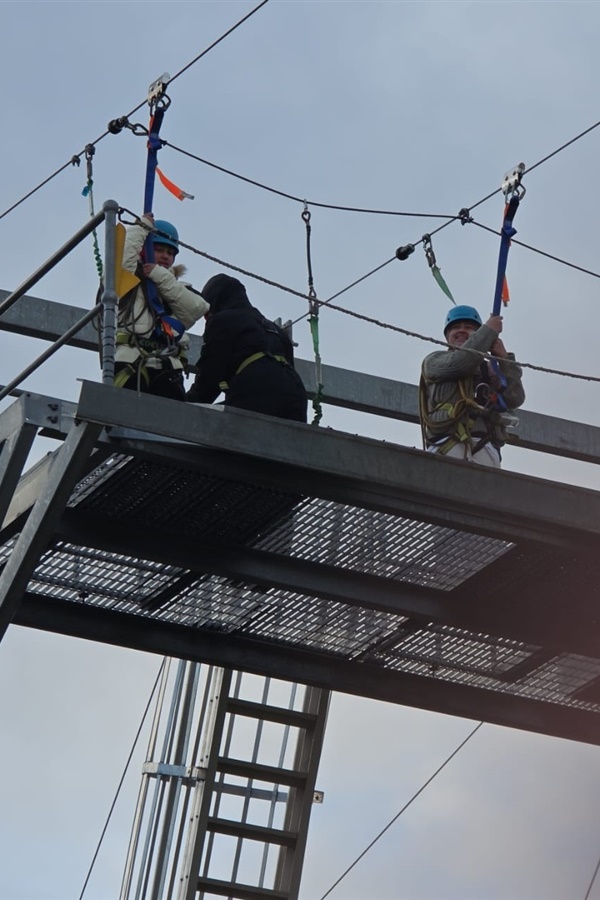 Year 7 Girls Phillip Island Camp