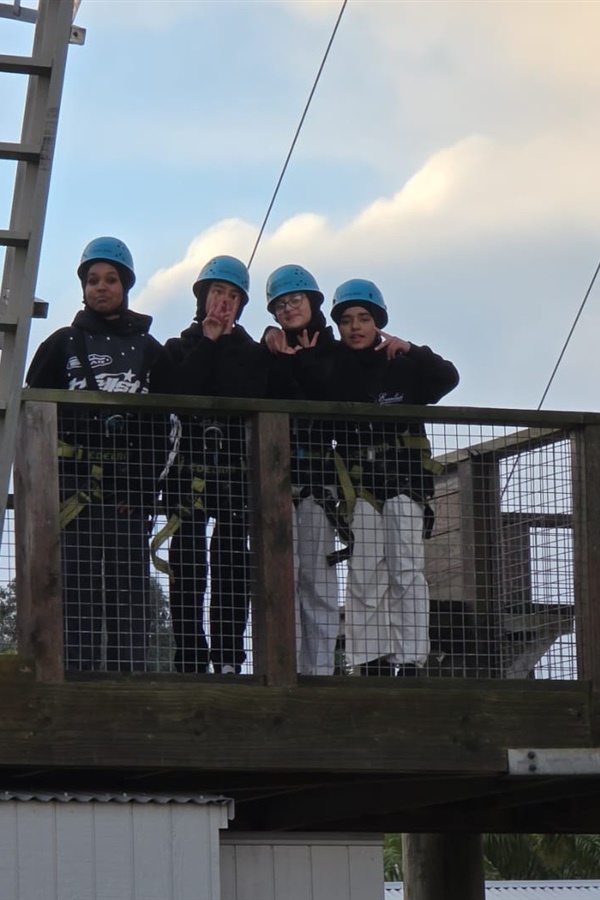 Year 7 Girls Phillip Island Camp