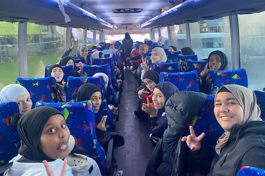 Year 7 Girls Phillip Island Camp