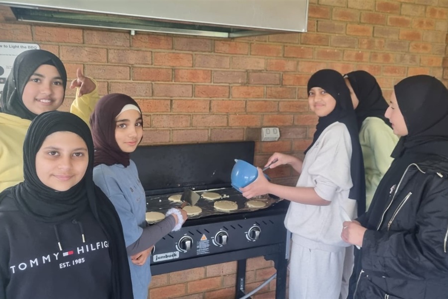 Year 7 Girls Phillip Island Camp