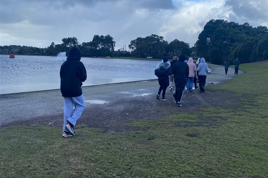 Year 7 Girls Phillip Island Camp