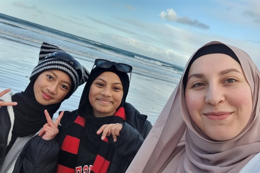 Year 7 Girls Phillip Island Camp