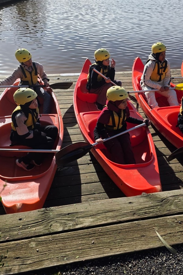 Year 7 Girls Phillip Island Camp