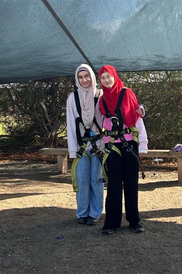 Year 7 Girls Phillip Island Camp