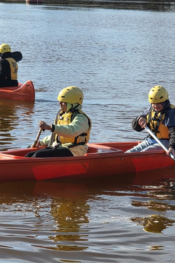 Year 7 Girls Phillip Island Camp