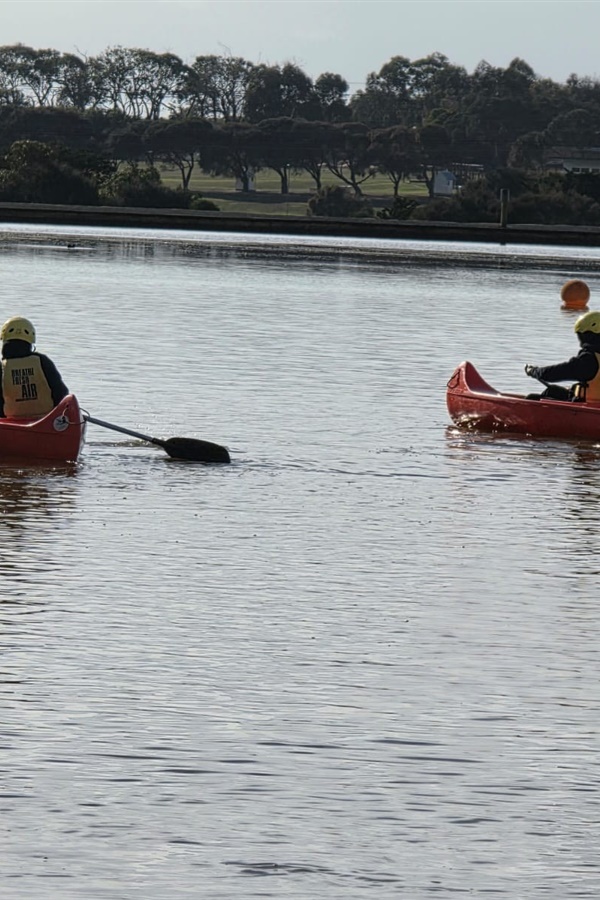 Year 7 Girls Phillip Island Camp
