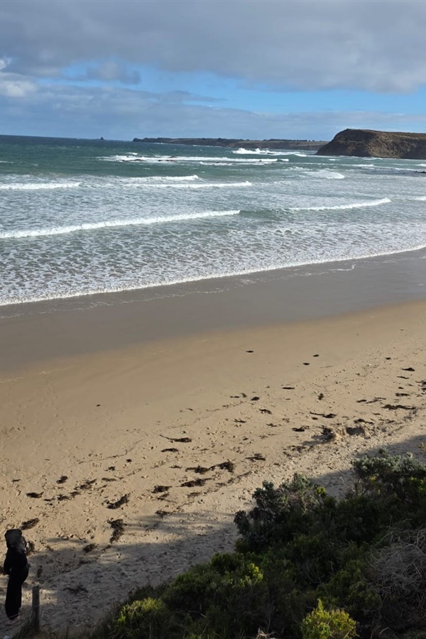 Year 7 Girls Phillip Island Camp