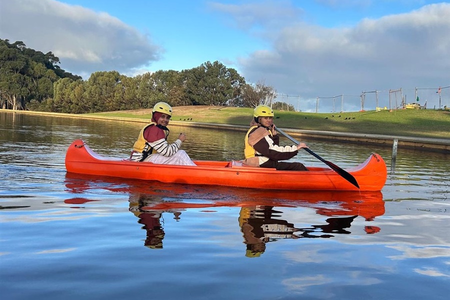 Year 7 Girls Phillip Island Camp