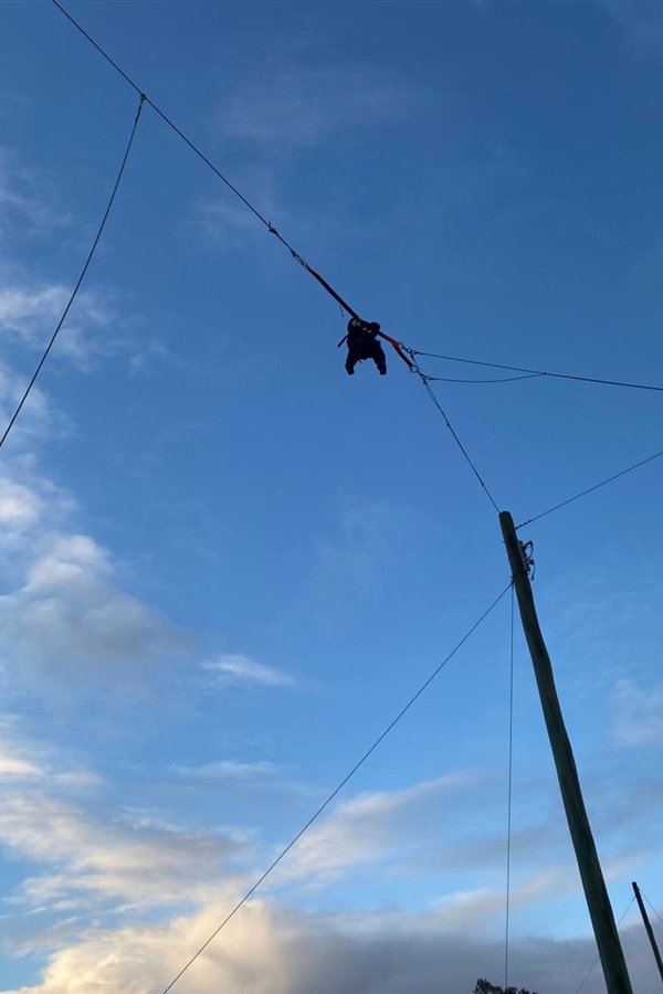 Year 7 Girls Phillip Island Camp