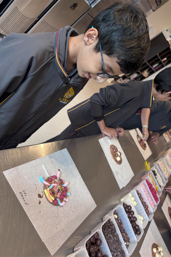 Year 6 Excursion to Yarra Valley Chocolaterie