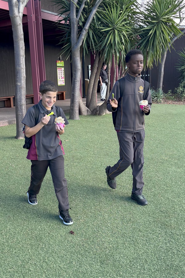 Year 6 Excursion to Yarra Valley Chocolaterie