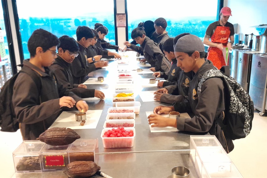 Year 6 Excursion to Yarra Valley Chocolaterie