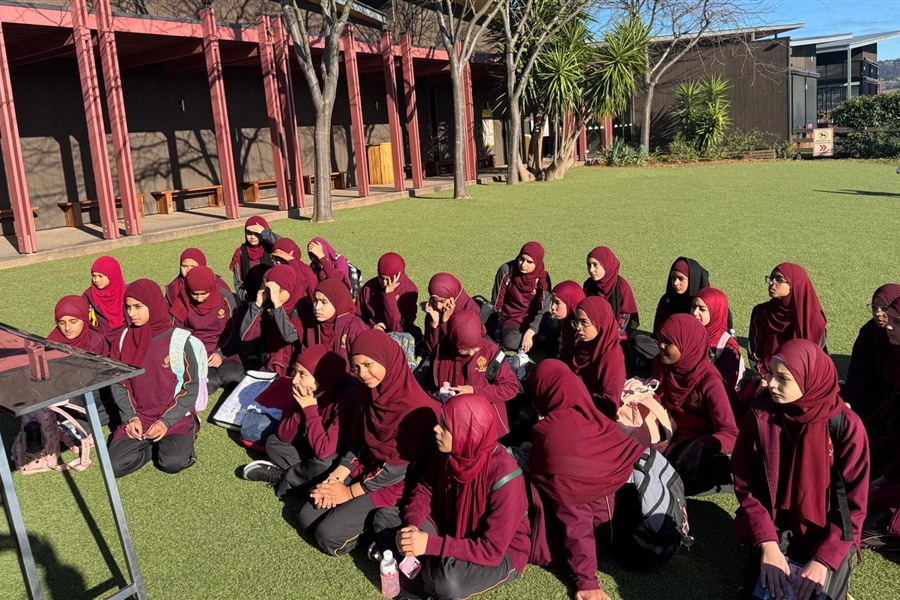 Year 6 Excursion to Yarra Valley Chocolaterie