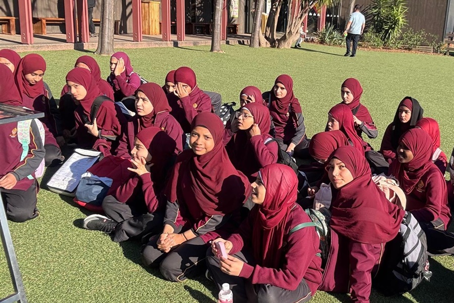 Year 6 Excursion to Yarra Valley Chocolaterie