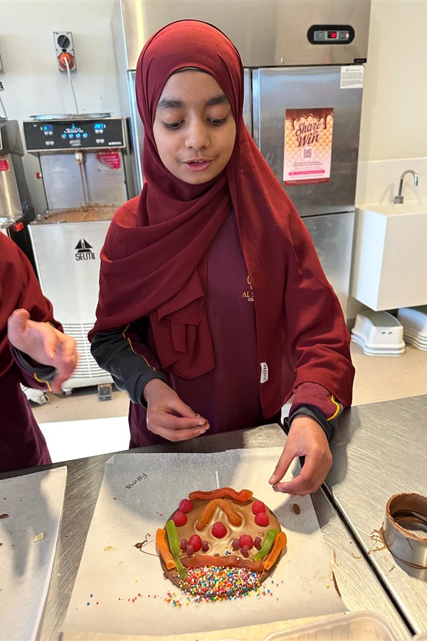 Year 6 Excursion to Yarra Valley Chocolaterie