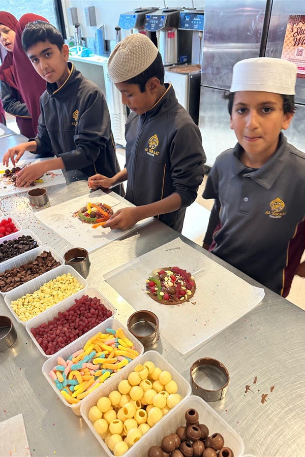 Year 6 Excursion to Yarra Valley Chocolaterie