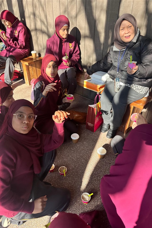 Year 6 Excursion to Yarra Valley Chocolaterie