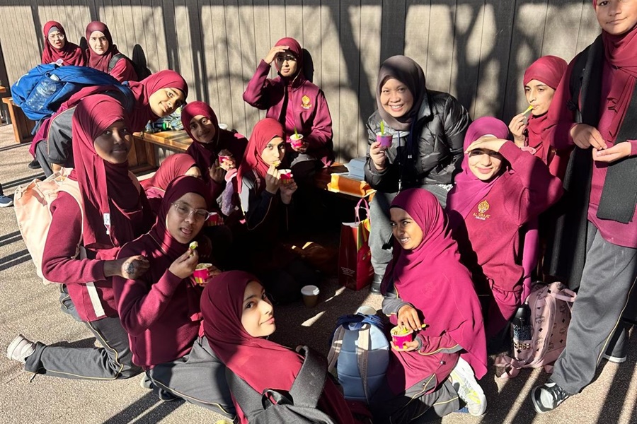 Year 6 Excursion to Yarra Valley Chocolaterie