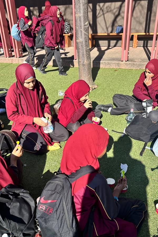 Year 6 Excursion to Yarra Valley Chocolaterie