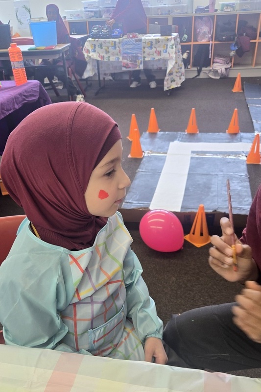 Year 6 Hosts Dojo Redemption Day for Year 1