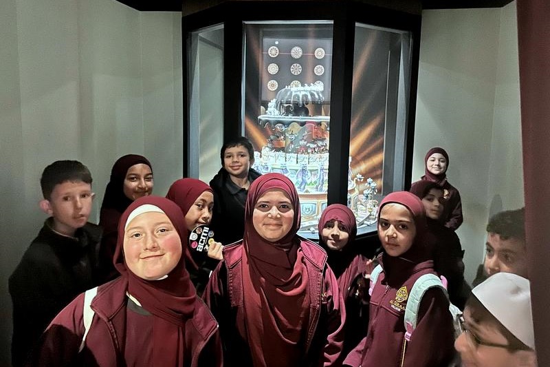 Years 3–6 Dojo Reward: “Story of the Moving Image