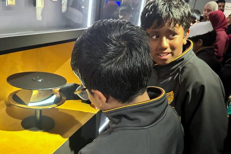 Years 3–6 Dojo Reward: “Story of the Moving Image