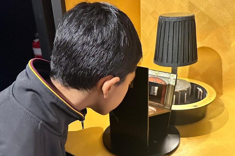 Years 3–6 Dojo Reward: “Story of the Moving Image'
