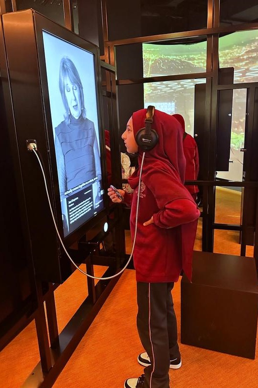 Years 3–6 Dojo Reward: “Story of the Moving Image