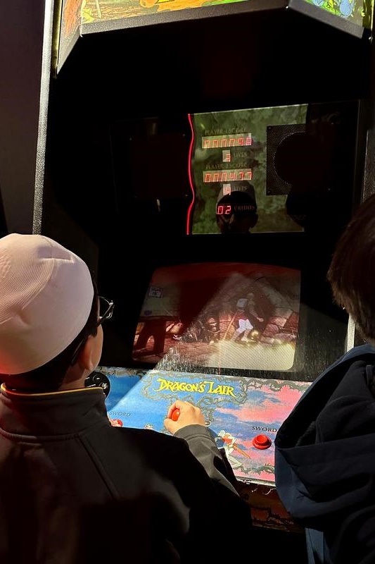 Years 3–6 Dojo Reward: “Story of the Moving Image