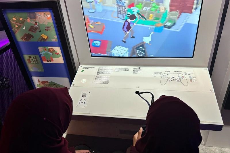 Years 3–6 Dojo Reward: “Story of the Moving Image