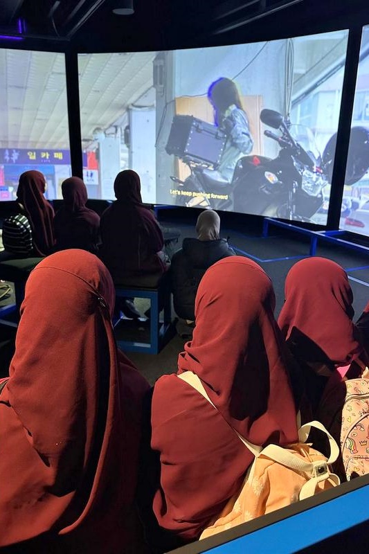 Years 3–6 Dojo Reward: “Story of the Moving Image