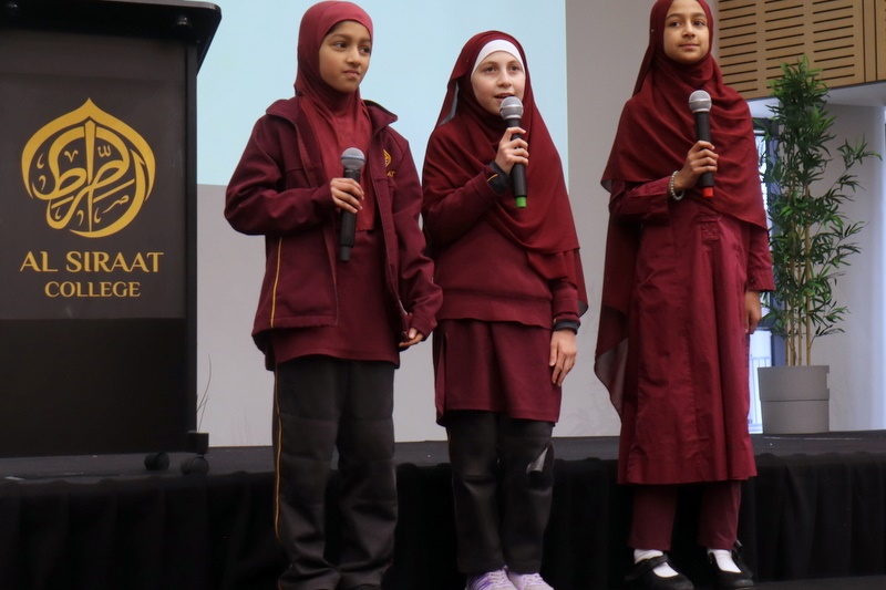Secondary Semester 1 Awards Ceremony 2025