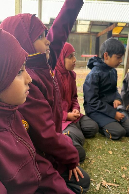 Year 3 Excursion: Restoring Earth’s Ecosystems