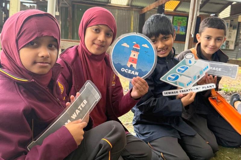 Year 3 Excursion: Restoring Earth’s Ecosystems