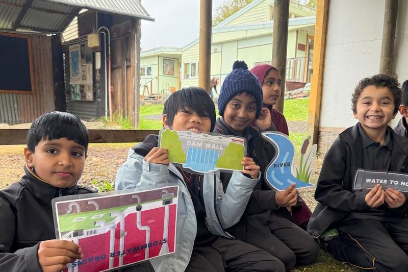 Year 3 Excursion: Restoring Earth’s Ecosystems