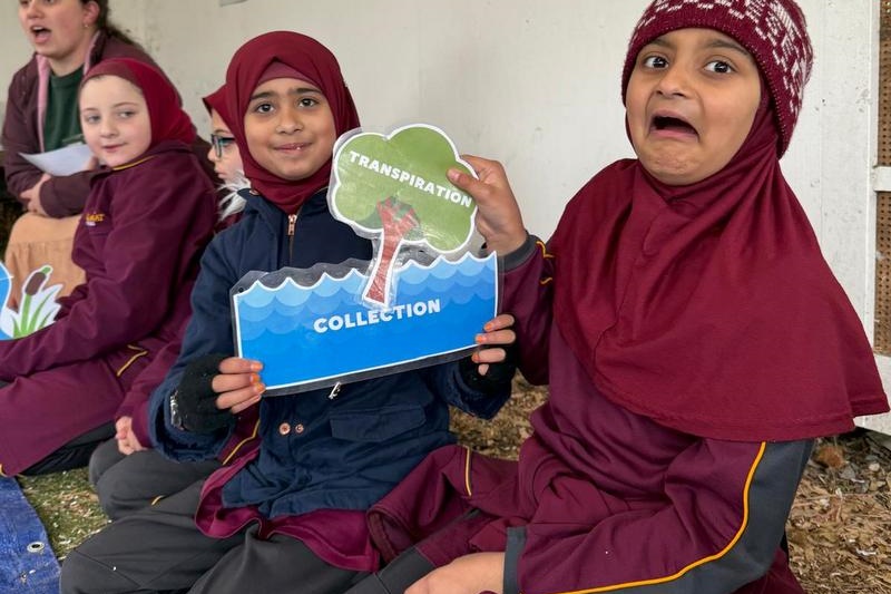 Year 3 Excursion: Restoring Earth’s Ecosystems