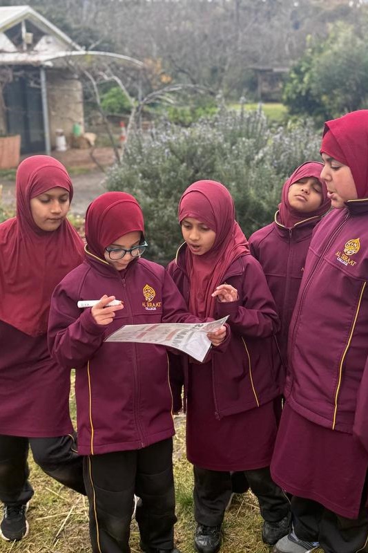 Year 3 Excursion: Restoring Earth’s Ecosystems