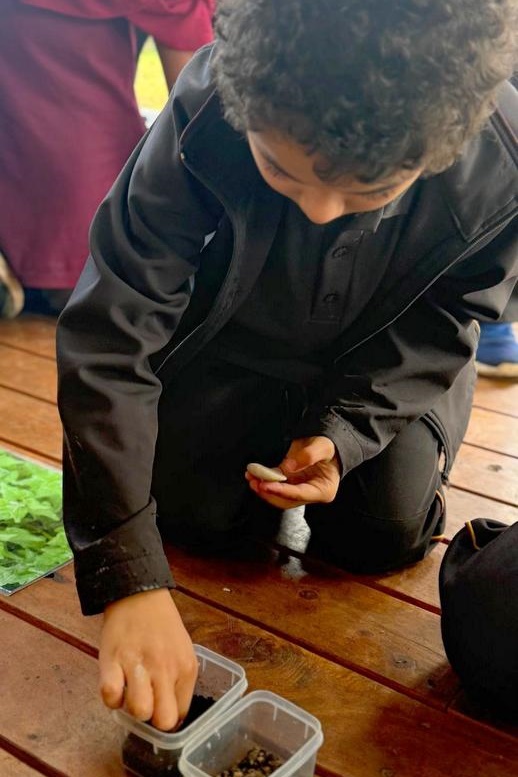 Year 3 Excursion: Restoring Earth’s Ecosystems