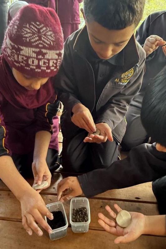 Year 3 Excursion: Restoring Earth’s Ecosystems
