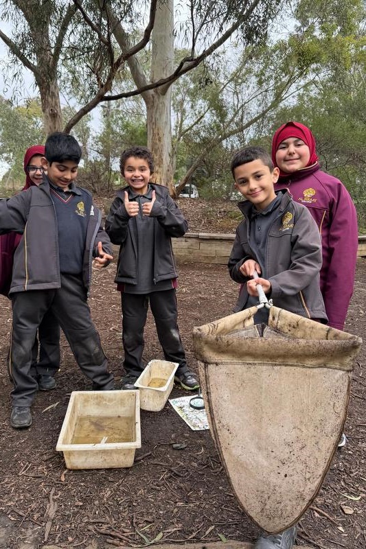 Year 3 Excursion: Restoring Earth’s Ecosystems