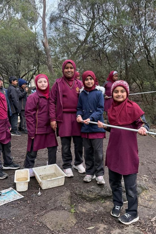 Year 3 Excursion: Restoring Earth’s Ecosystems