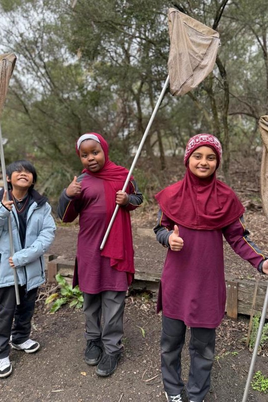 Year 3 Excursion: Restoring Earth’s Ecosystems