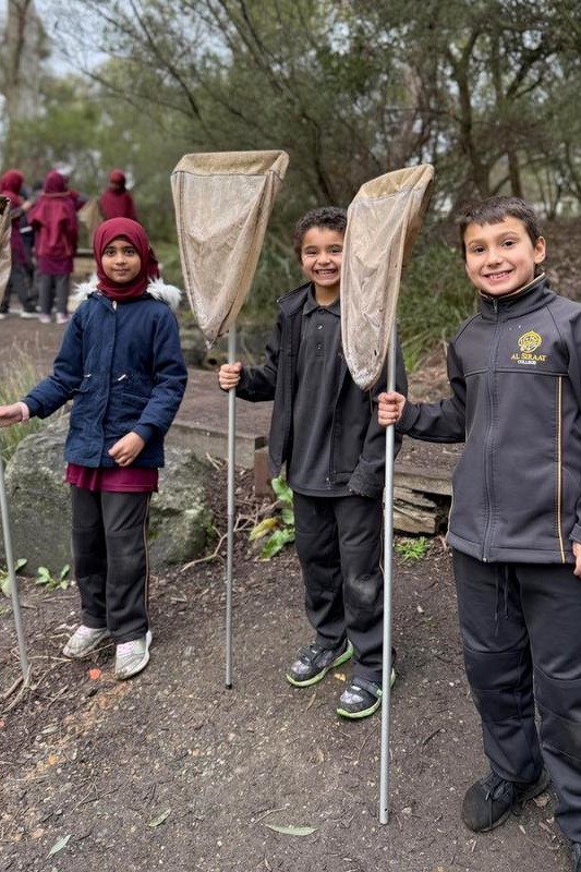 Year 3 Excursion: Restoring Earth’s Ecosystems